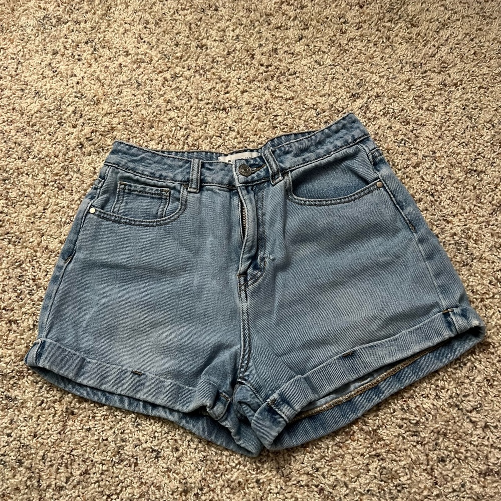 Pacsun Mom Shorts
